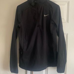 Nike dri-fit running pull over